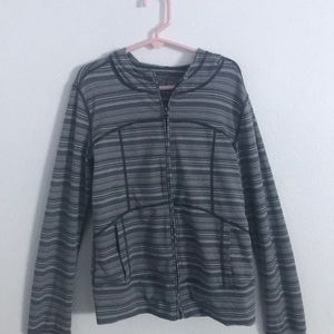 Zella girl zip up